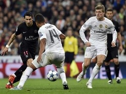 Madrid vs PSG, Duel Rp 27,4 T