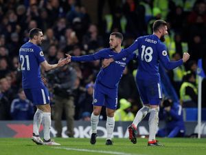 Hazard: Chelsea is Back!