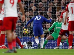 Turun Minum, Chelsea Unggul 1-0 atas West Brom
