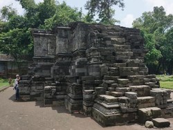 Reruntuhan Candi Surowono, Jejak Kerajaan Majapahit di Kediri