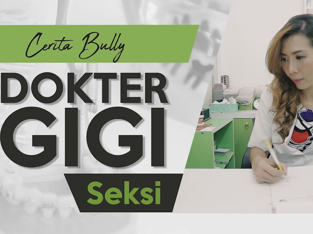 Drg. Yoan Jadi Seksi Habis Dibully Drg. Yoan Jadi Seksi Habis Dibully