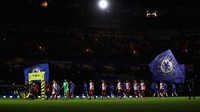 Chelsea menghadapi West Brom di Stamford Bridge, Selasa (13/2/2018) dinihari WIB. Si Biru mendekati pertandingan dengan dua kekalahan beruntun di tangan Bournemouth 0-3 dan Watford 1-4. (Foto: Julian Finney/Getty Images)
