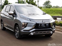 Avanza Baru Lahir, Mitsubishi Pastikan Penyegaran Xpander