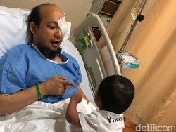 Pesan Novel untuk Pemberantasan Korupsi: Tetap Fokus dan Berani