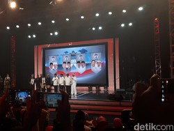 Resmi Bernomor Urut, Begini Reaksi 4 Paslon Pilgub Jabar