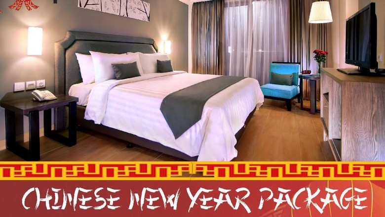 Promosi hotel jelang Imlek di banyak sekali kota (Hotel Harper Kuta Bali) Promosi hotel jelang Imlek di banyak sekali kota (Hotel Harper Kuta Bali)
