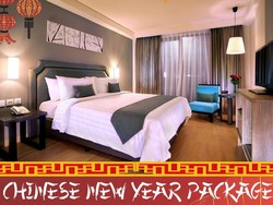 Aneka Promo Imlek Hotel di Bandung, Yogya dan Bali