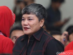 Kritik Kader PDIP soal Pidato Jokowi Ditepis Gerindra Kritik Kader PDIP soal Pidato Jokowi Ditepis Gerindra