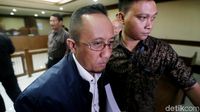 Pemberi Moge ke BPK Dituntut 2 Tahun Penjara
