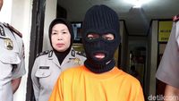 Ini Pengamen yang Siksa 3 Bocah di Bandung