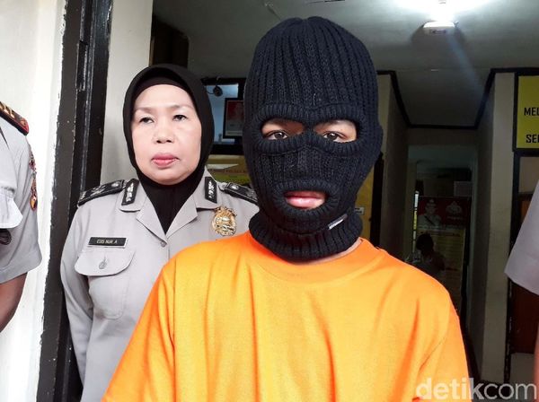 Ini Pengamen yang Siksa 3 Bocah di Bandung