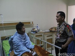 Kondisi Terkini Atlet Dayung yang Tersengat Aliran Listrik PLN