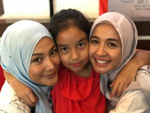 Kejutan dari Mantan Istri Engku Emran, Bikin Laudya Cynthia Bella Nangis