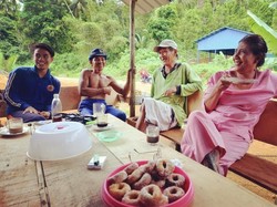 Ini Makanan Kesukaan Para Menteri Wanita di Kabinet Kerja Jokowi