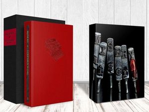 Novel Horor Stephen King Misery Cetak Ulang dengan Ilustrasi Terbaru