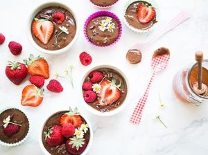 10 Makanan Manis dan Cantik untuk Dinikmati Berdua Pasangan