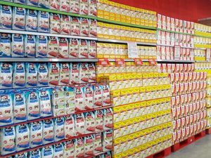 Tetap Fit dengan Promo Produk Sarapan di Transmart Carrefour