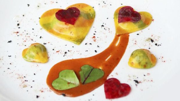 menu makanan Rosso di Shangri-la