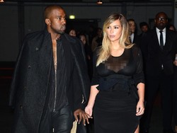 Kanye West Kembali ke Instagram Tepat di Hari Valentine