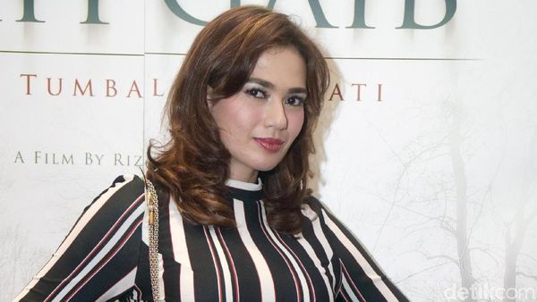Sudah Punya Kekasih, Catherine Wilson Cari yang Lebih Serius