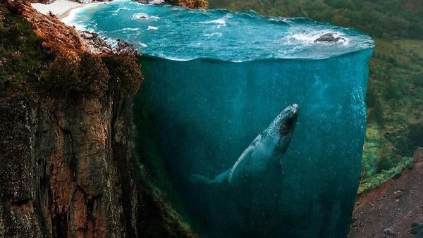 Dewa Photoshop Wujudkan Potret Dunia Mimpi