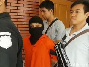 Dukun Cabul di Kebayoran Ditangkap, Modusnya Hilangkan Mahluk Gaib