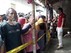 Diduga Dibunuh, Ibu dan Bayi di Brebes Ditemukan Tewas Mengenaskan