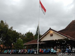 Ribuan Scooters Siap Buat Sesak Purworejo
