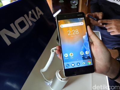 Nokia 8 Tiba di Indonesia, Spek Gahar Harga Menggoda