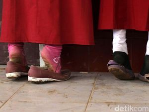 Siswa SD Dihukum Turun Kelas, Aktivis: Tidak Manusiawi Siswa SD Dihukum Turun Kelas, Aktivis: Tidak Manusiawi