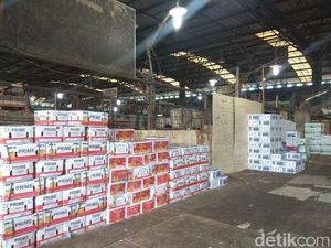 Jeruk Mandarin dari China Menghilang, Diganti dari Pakistan