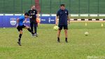 Zanetti Hadiri Peluncuran Akademi Persib