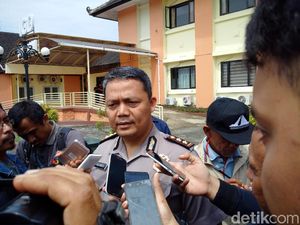 Suliono Penyerang Gereja Lidwina Sleman Sempat Kuliah di Palu Suliono Penyerang Gereja Lidwina Sleman Sempat Kuliah di Palu