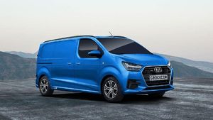Lucu Tidak Saat Mobil Super Berbentuk Mini Van?