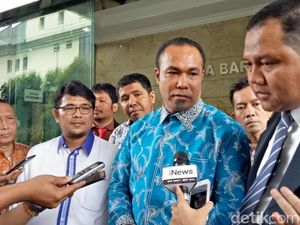 Denny Siregar Tak Mau Hapus Cuitan Terkait Putri AHY, PD Lanjut Jalur Hukum? Denny Siregar Tak Mau Hapus Cuitan Terkait Putri AHY, PD Lanjut Jalur Hukum?