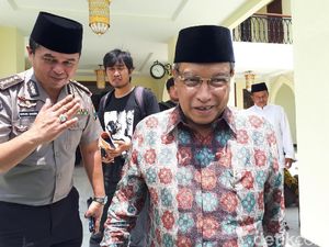 Peristiwa Kekerasan di Tempat Ibadah, Ketum PBNU: Saya Bukan Intel