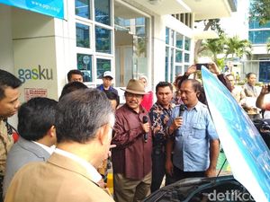 Panja Migas DPR Minta PGN Kelola Infrastruktur Gas Bumi RI Panja Migas DPR Minta PGN Kelola Infrastruktur Gas Bumi RI