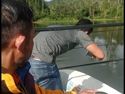 Ini Lokasi Atlet Dayung Andalan Indonesia Tersetrum saat Latihan