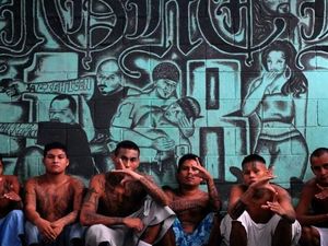 Gangster India di Malaysia