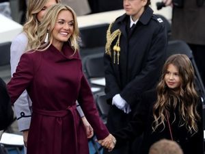 Foto: Cantiknya Menantu Trump yang Masuk RS karena Surat Misterius Foto: Cantiknya Menantu Trump yang Masuk RS karena Surat Misterius