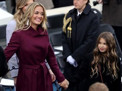 Foto: Cantiknya Menantu Trump yang Masuk RS karena Surat Misterius