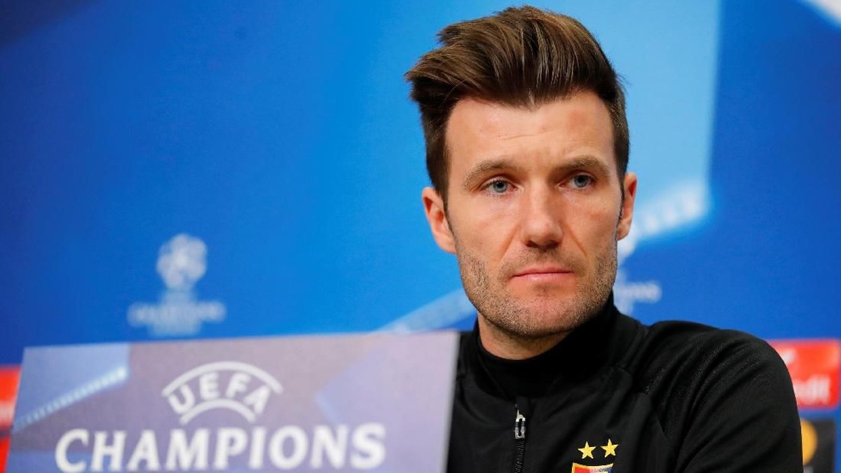 Pelatih Basel Raphael Wicky menyebut Man City nyaris tak punya kelemahan (Denis Balibouse/Reuters)