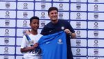 Zanetti Hadiri Peluncuran Akademi Persib