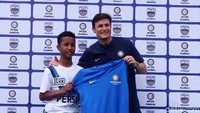 Akademi Persib lahir sebagai bentuk kerja sama Persib Bandung dengan Inter Academy Indonesia.