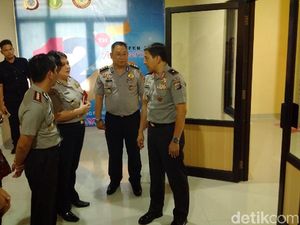 Kapolda DIY Temui Penyerang Gereja Lidwina di RS Bhayangkara