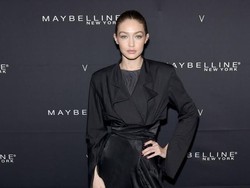 Bukan Diet, Gigi Hadid Ungkap Penyebab Tubuhnya Makin Kurus
