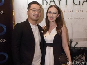 Rianti Cartwright Optimistis Rencanakan Program Bayi Tabung
