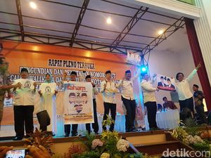 Ini Nomor Urut Empat Paslon Peserta Pilwalkot Sukabumi 2018 Ini Nomor Urut Empat Paslon Peserta Pilwalkot Sukabumi 2018