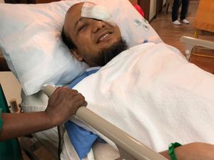 Setelah Dijemput di Bandara, Novel Akan Disambut di KPK