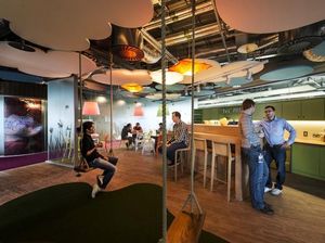 Kantor Google Disebut Perancangnya Berdampak Negatif ke Karyawan